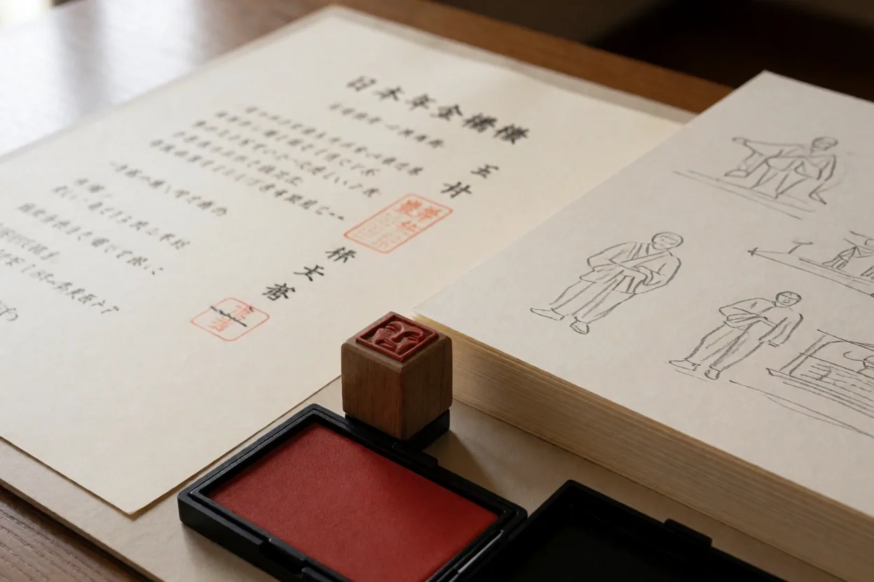 脱退手続きを象徴するイメージ